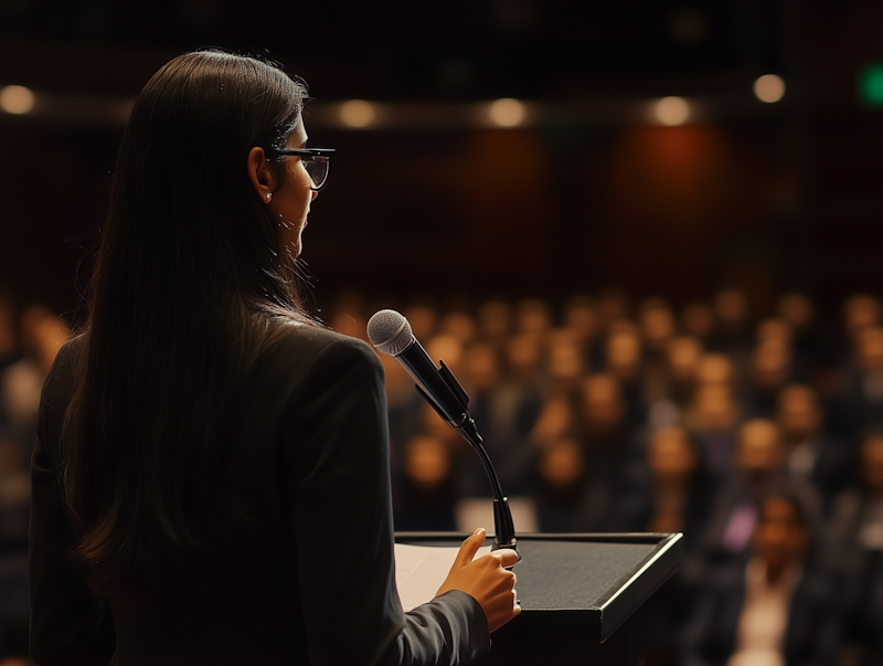 Consultor financiero profesional asesorando a cliente sobre gestión de capital